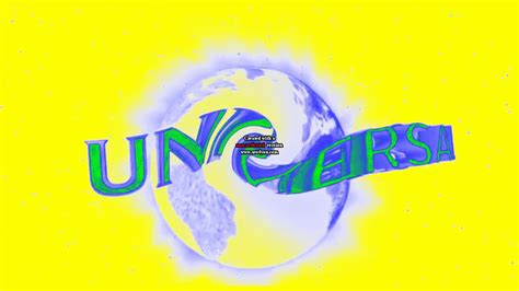 Requested Universal Pictures Logo 2010 In G Major 2 In Old School