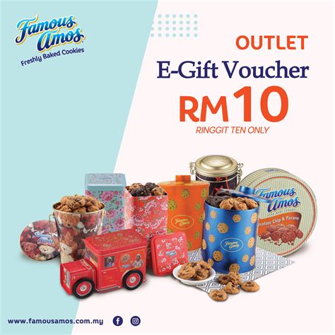 These famous amos are the perfect treat for a lovely morning or a sweet evening beside a glass of your favored beverage. Famous Amos Malaysia | Cookie Day| Get 25% extra cookies ...
