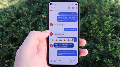 Rcs Vs Sms Vs Imessage Whats The Difference Android Central