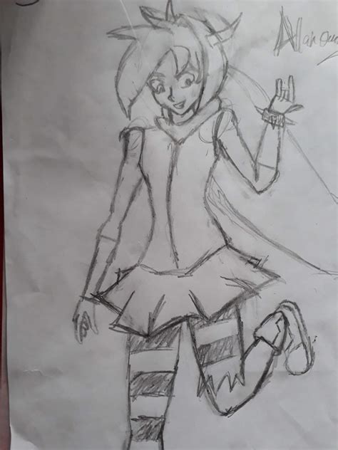 El Primer Boceto Xd Arte Anime Amino Amino