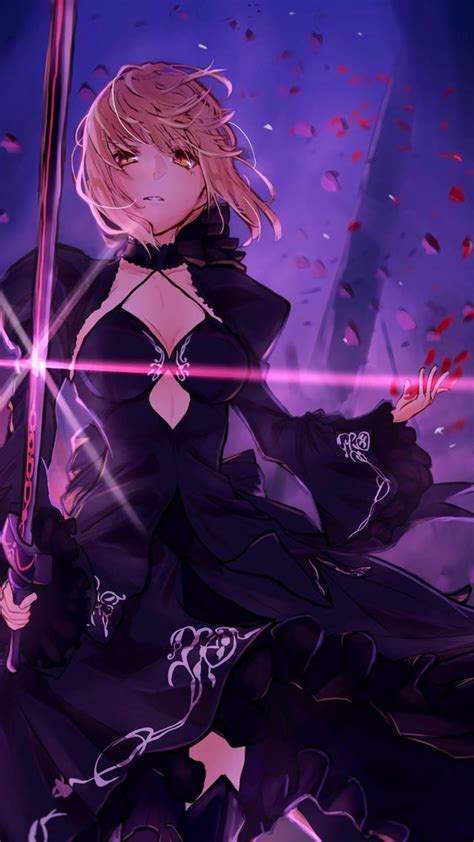 Altria Pendragon Alter🌹 Fategrand Order 2250x4000 Animewallpaper