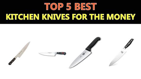 knives money kitchen