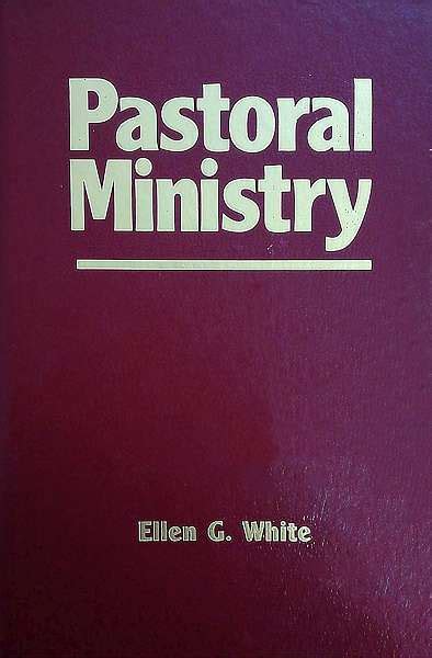 Pastoral Ministry Adventist Book Centre