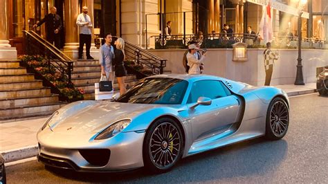 The Best Summer Car Spotting In Monte Carlo Billionaires Lifestyle