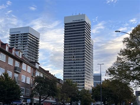 Mundsburg Tower In Hamburg Infos And Anfahrt