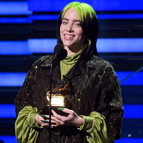 Billie Eilish Sweeps Top Awards At The Grammys The New York Times