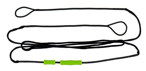 Flex Recurve Bow String With Finger Protection