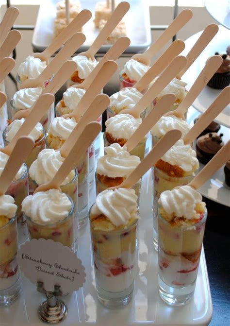 If you're looking for healthy christmas desserts, you've come to the right place! Individual Desserts for a Crowd | ... (At Your Wedding ...