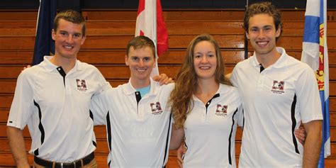 Rowing Madill And Arends Named To Canadian Roster For Fisu World