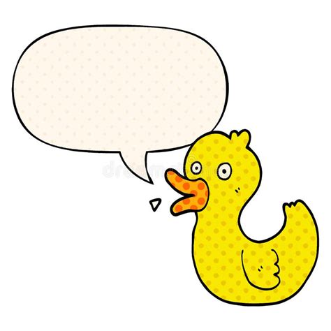 Cartoon Duck Quacking Stock Illustrations 61 Cartoon Duck Quacking