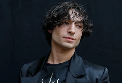 Ezra Miller Rejects Labels Saying Fk Identity Pinknews