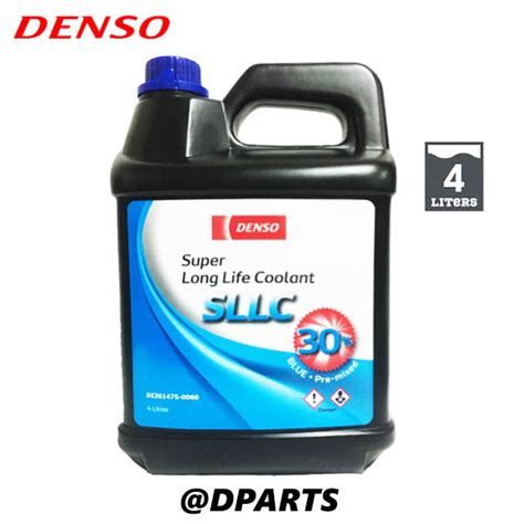 The hayes manual says to use toyota super long life coolant (sllc) or equivalent. Denso Super Long Life Blue Coolant ( 4L ) | Shopee Malaysia
