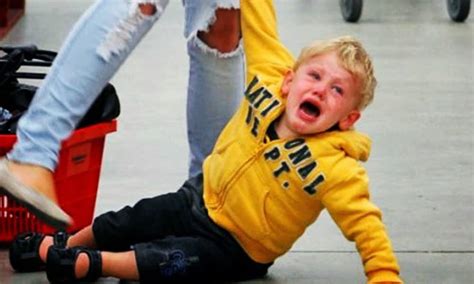 Funny Toddler Tantrums Which Will Make You Rofl With Laughter