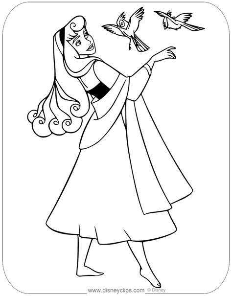 You can now print this beautiful princess sleeping beauty coloring page or color online for free. coloring page owl sleeping beauty - Google Search ...