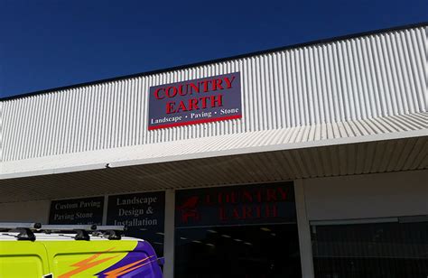 Sign Installation Perth Graphics Centre