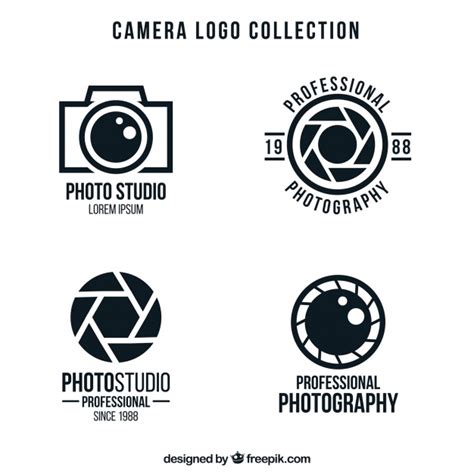 21 Creative Camera Logo Designs Ideas And Examples Graphic Cloud