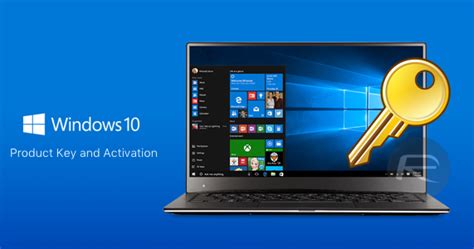 Windows 10 Product Keys And Activation