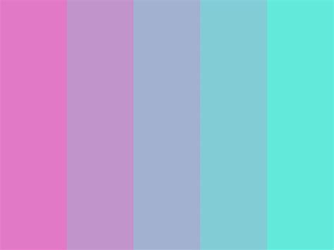 Each color scheme contains the html color codes you will need when coding your website template. Palette / Everyone Else :: COLOURlovers | Mermaid colors ...