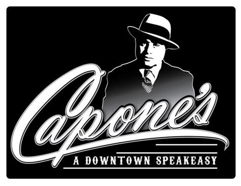 Where Capones Fits In Downtown