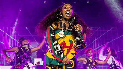 Missy Elliott To Be First Female Rapper In Songwriters Hall Of Fame
