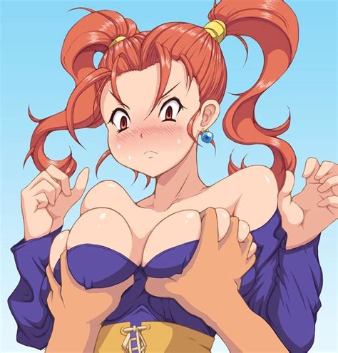 Read Hentai Jessica Albert Dragon Quest 8 XVIII Hentai Porns