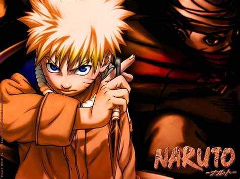 Naruto Uzumaki Naruto Kid Wallpaper Hd Aiyla Charlton