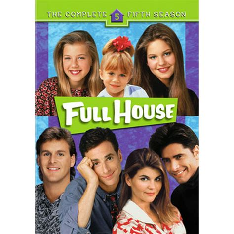 Full House The Complete Fifth Season Dvd
