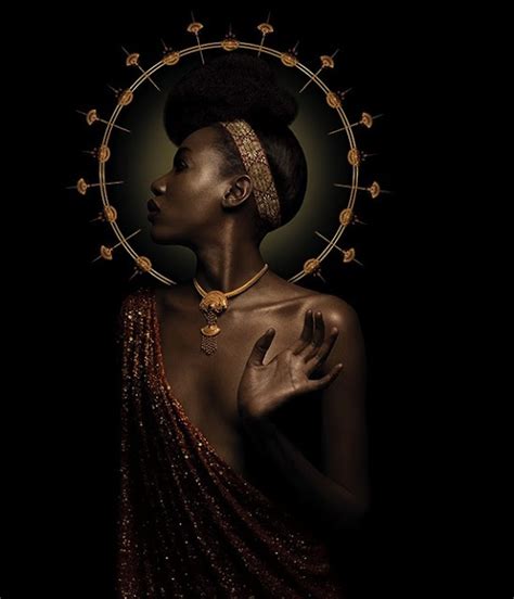 Kholás Kloset African goddess Goddess African mythology