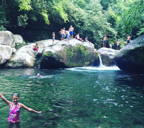 10 Best North Carolina Swimming Holes For A Summer Adventure