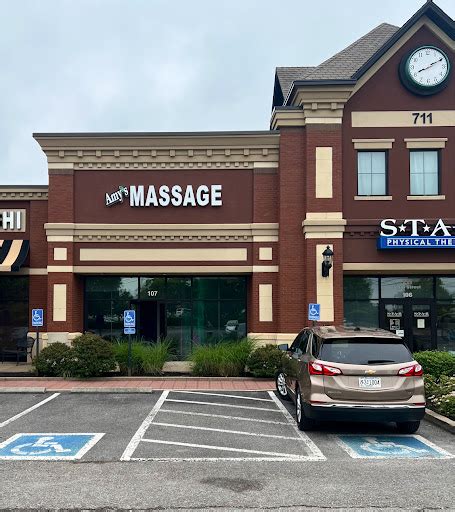 Amys Massage Massage Spa In Hendersonville