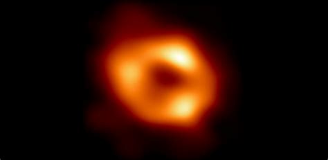 Representations Astronomers Reveal First Image Of The Black Hole At