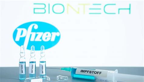 Sie belegen wirksamkeit und sicherheit der vakzine. Corona-Pandemie - Biontech/Pfizer: Impfstoff mit hoher ...