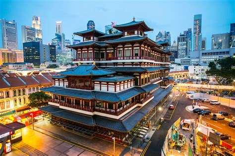 10 Top Touristenattraktionen In Singapur Der Welt Reisender
