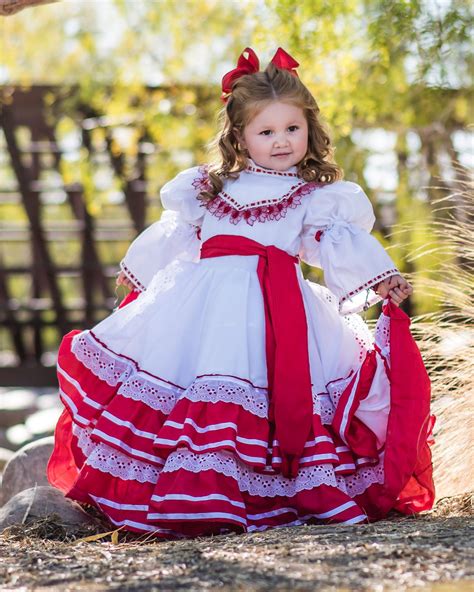 Ropa Bebe Mexic Na Vestidos Mexicanos Para Niña Vestidos De Adelita Vestidos Mexicanos