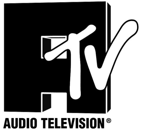Audio Television Logo 1994 2010 By Jayleendeviantart On Deviantart
