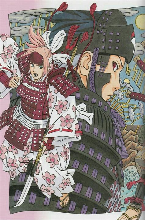 Pin De Camila En Animemanga Arte De Naruto Arte Manga Personajes De