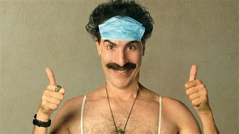 Borat 2 Officially Titled Subsequent Moviefilm Watch The First Trailer