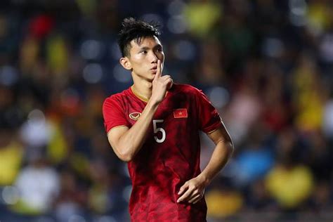 Vietnams Doan Van Hau Nominated For Afc Young Player Of The Year