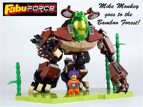 Metal gear inspired exo force moc album on imgur. Lego Exo Force Moc - exo 2020