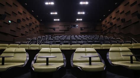 A Midtown Movie Theater Will Reopen Reimagined The New York Times