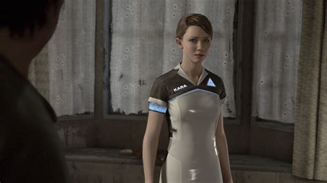 Tons Of New Detroit Become Human Screenshots From The