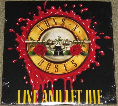 Guns N Roses Live And Let Die 1991