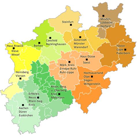Ordnungswidrigkeiten werden gemäß § 73 absatz 2 des. ELAN-NRW: Kontaktdaten der Kreisstellen ...