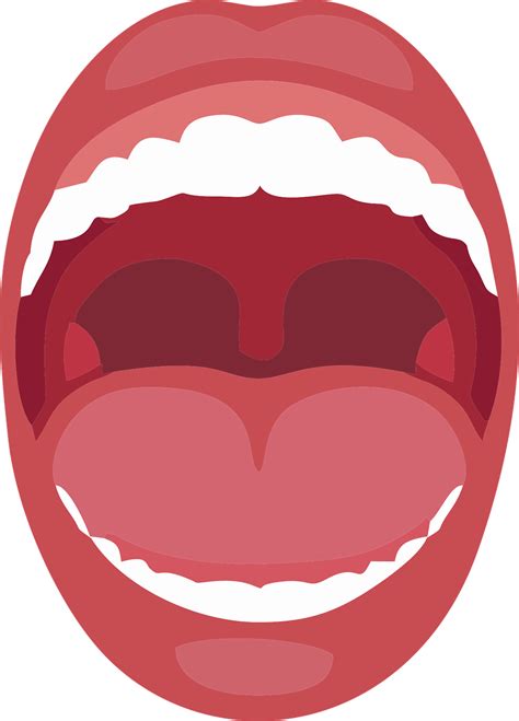 Download Mouth Symbol Icon Royalty Free Vector Graphic Pixabay