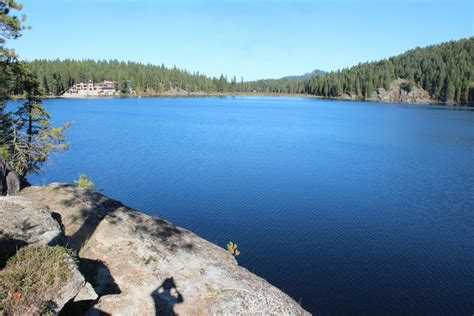 Funtosail Trout Lake Pend Oreille County Washington