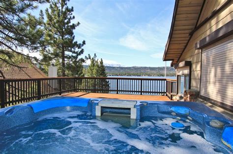 For more hustle and bustle, you may prefer to visit in. Stay at a Big Bear Lake Cabin Rental with a Hot Tub ...
