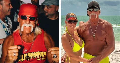 Where Are Hulk Hogan S Ex Wives Iconic Pro Wrestler 69 Set To Marry For Third Time After
