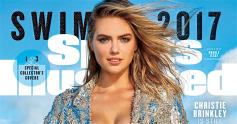Kate Upton Covers 2017 Sports Illustrated Swimsuit Issue Time