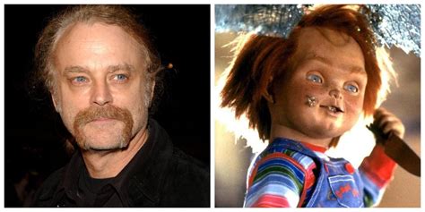 Chucky Who Is The Voice Actor Of The Killer Doll What To Know