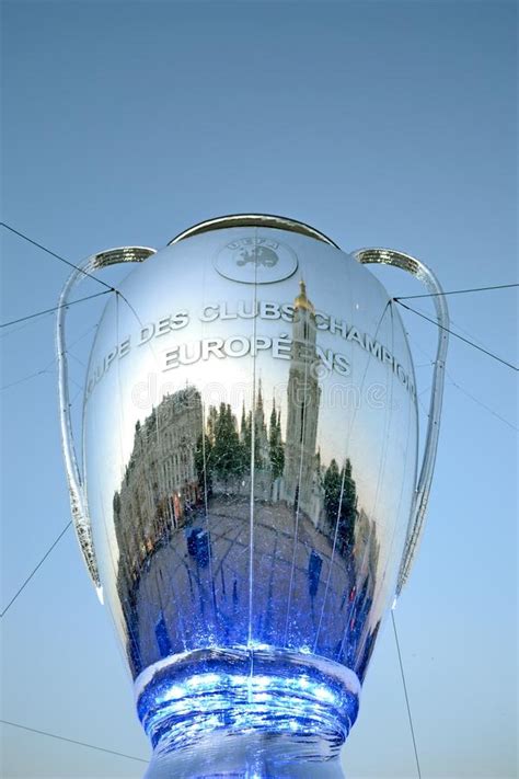 Will pep guardiola's side win the trophy for the first time, or will thomas. Football CUP, UEFA Champions League Final 2018 Symbol On ...